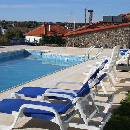 Quinta De La Barandica Guest House Miranda do Douro Eksteriør bilde