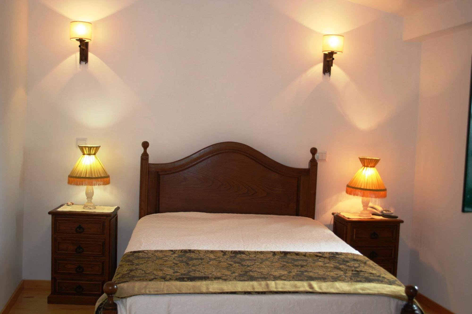 Quinta De La Barandica Guest House Miranda do Douro Eksteriør bilde