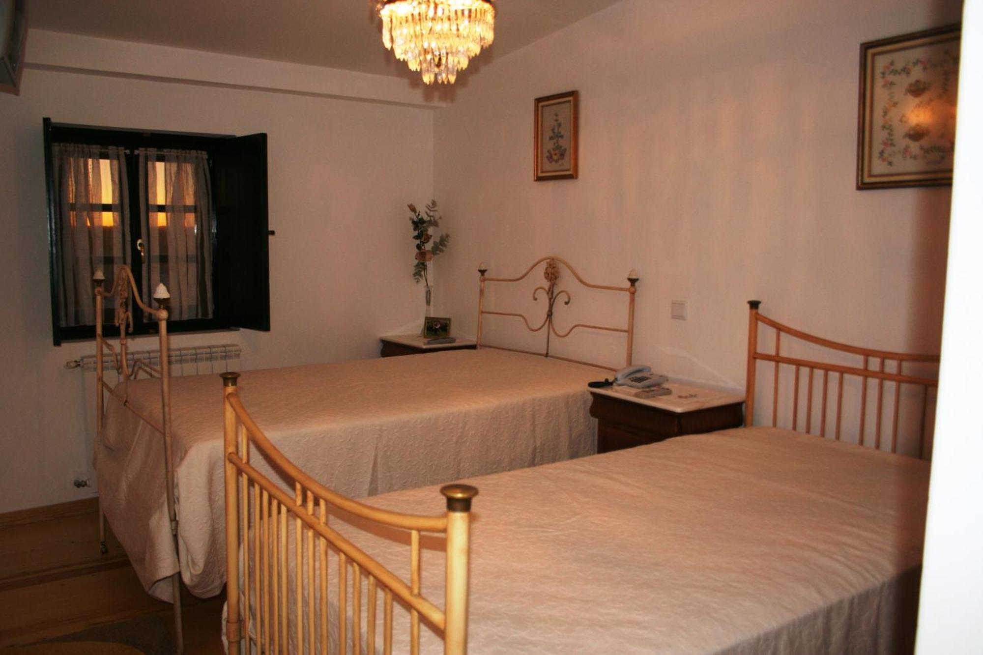 Quinta De La Barandica Guest House Miranda do Douro Eksteriør bilde