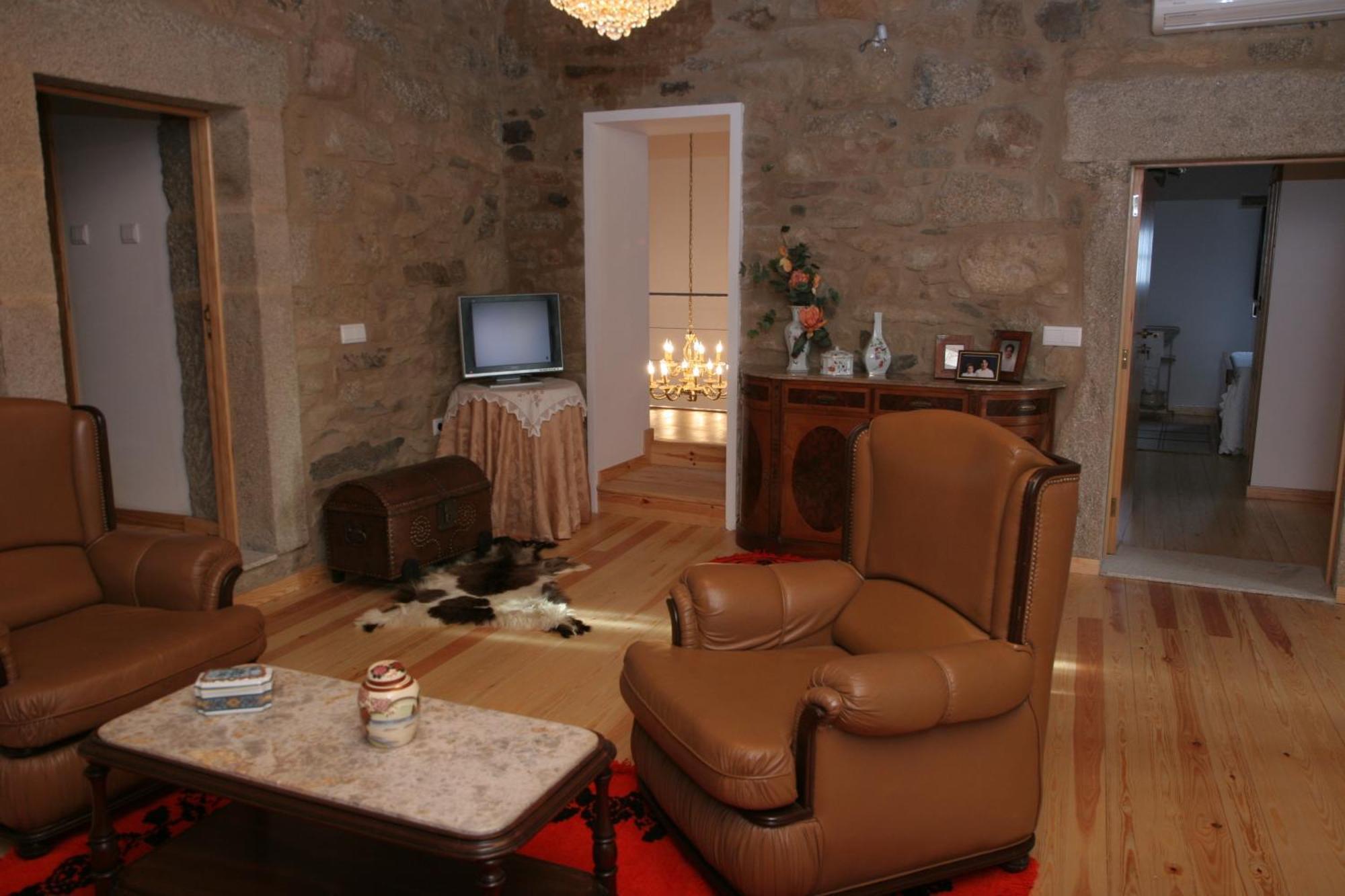 Quinta De La Barandica Guest House Miranda do Douro Eksteriør bilde
