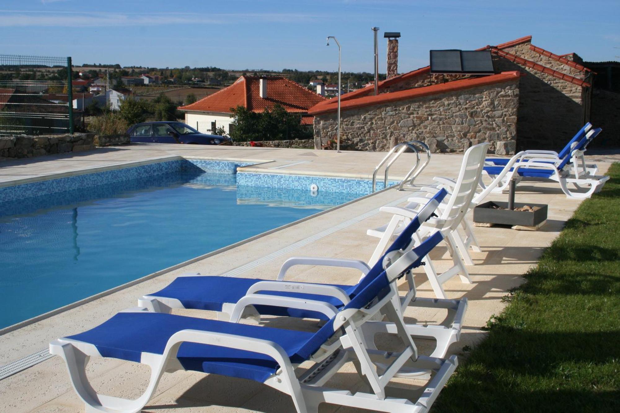 Quinta De La Barandica Guest House Miranda do Douro Eksteriør bilde