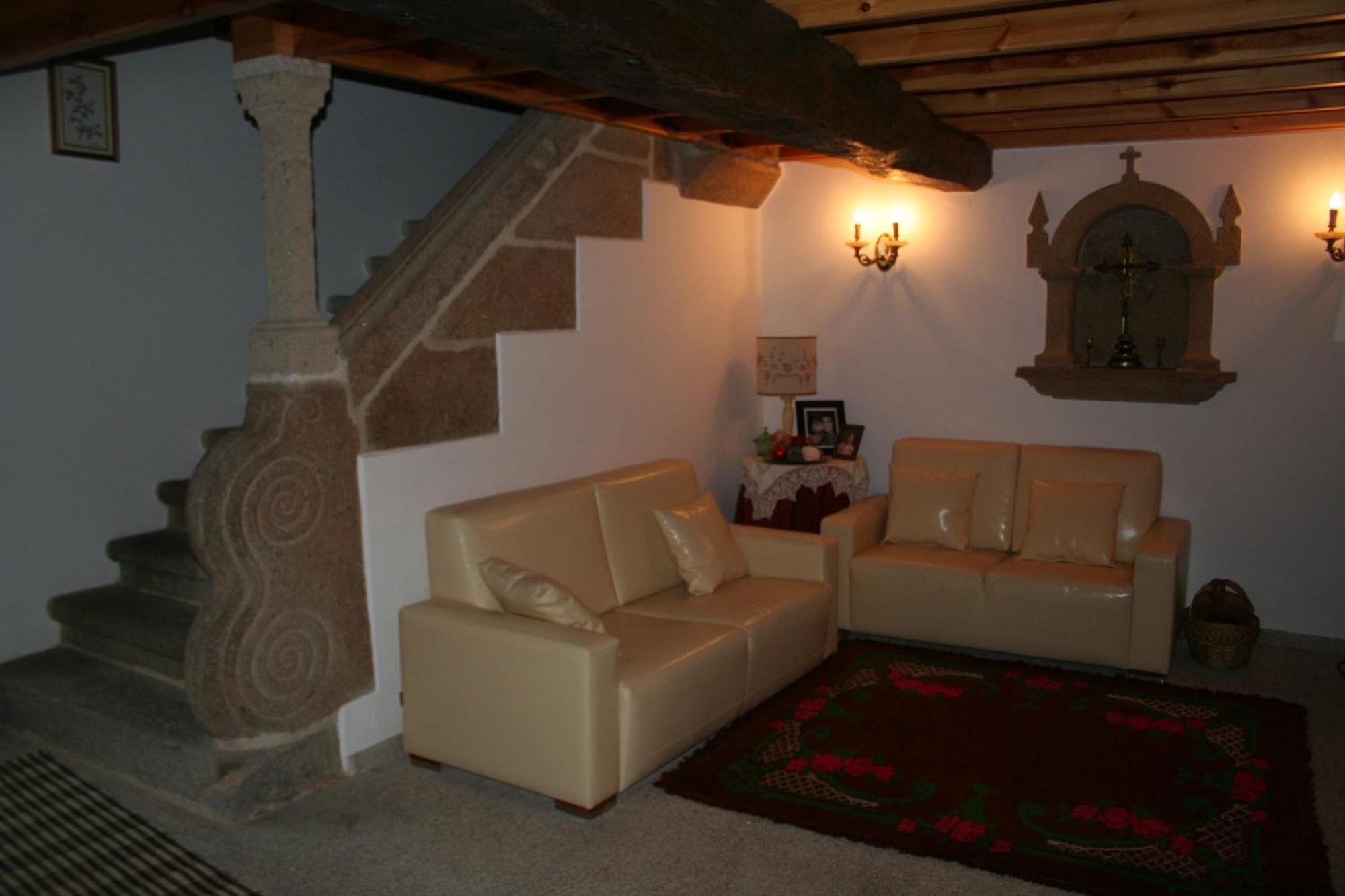 Quinta De La Barandica Guest House Miranda do Douro Eksteriør bilde