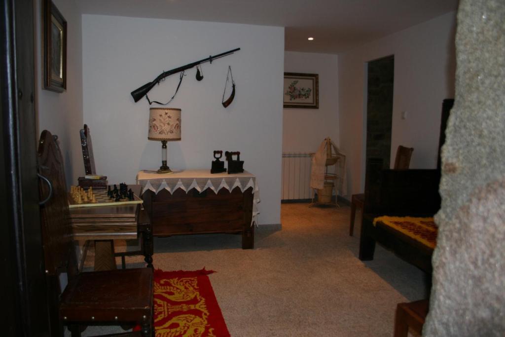 Quinta De La Barandica Guest House Miranda do Douro Eksteriør bilde